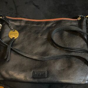 Black Leather bag